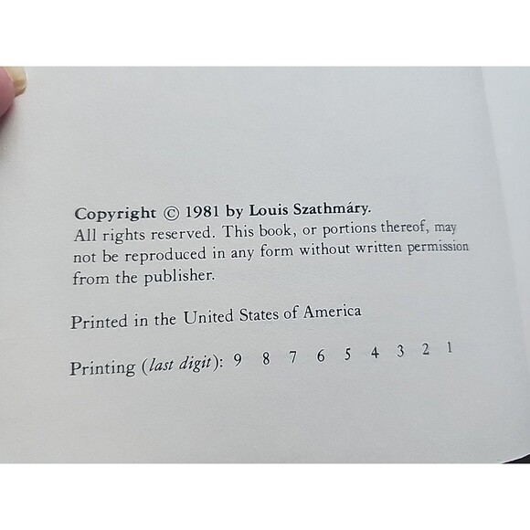 The Bakery Restaurant Cookbook Signed Louis Szathmary 1981 HCDJ First Ed & Print - Picture 11 of 16